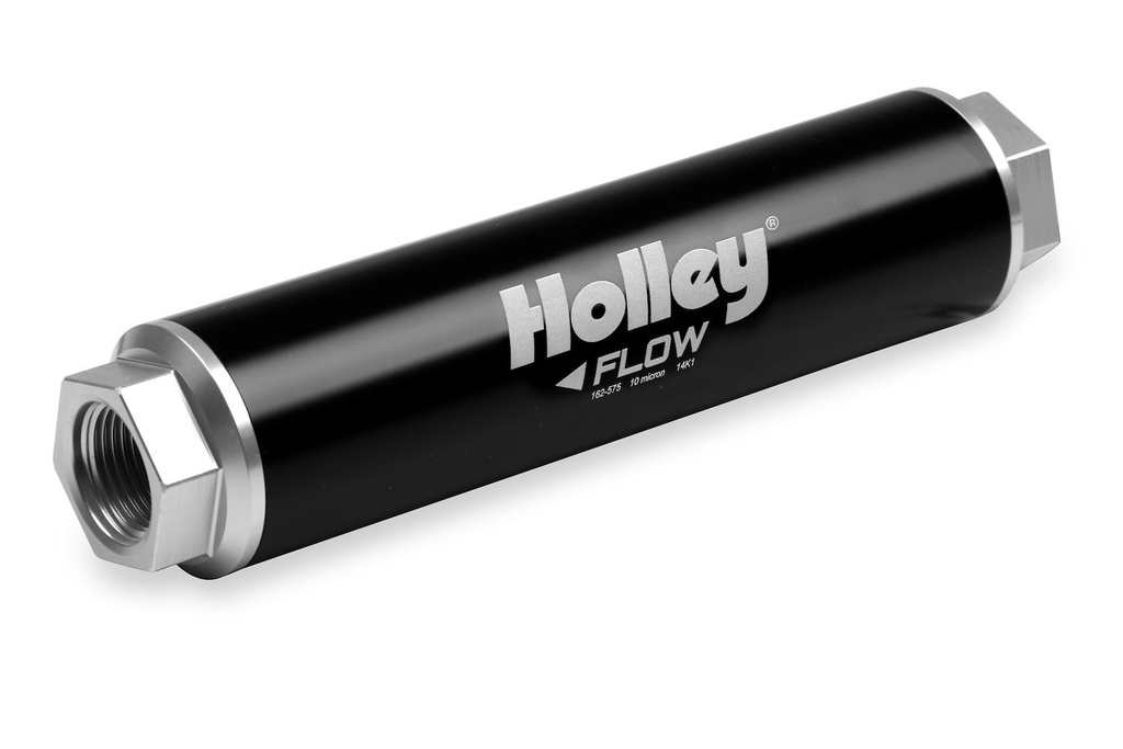 Holley 162-575: 162-575 VR Series Billet Fuel Filter
