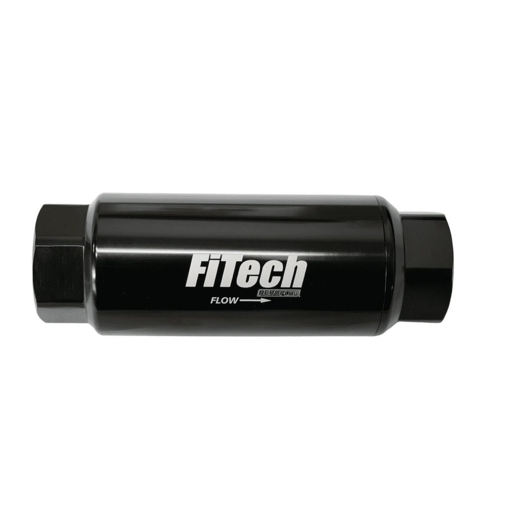 FITech Fuel Injection 55002: 55002 Go Fuel Fuel Filter [10 Micron]