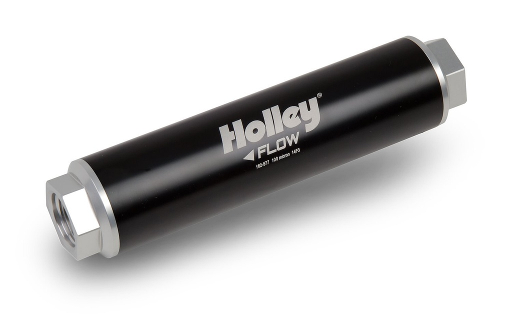 Holley 162-577: 162-577 VR Billet Fuel Filter