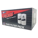 FASS Fuel Systems FP3000XL: FP3000XL Fuel Systems Filter Pack XL