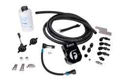 Fleece Performance Auxiliary Heated Fuel Filter and Line Kits
