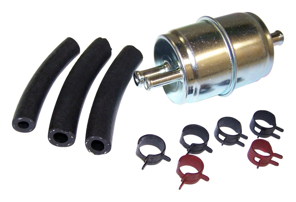 Crown Automotive J8129383: Fuel Filter Kit 1974-86 Jeep CJ 2.5L/4.2L