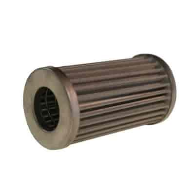 System 1 208-103400: MEDIUM INLINE FUEL FILTER