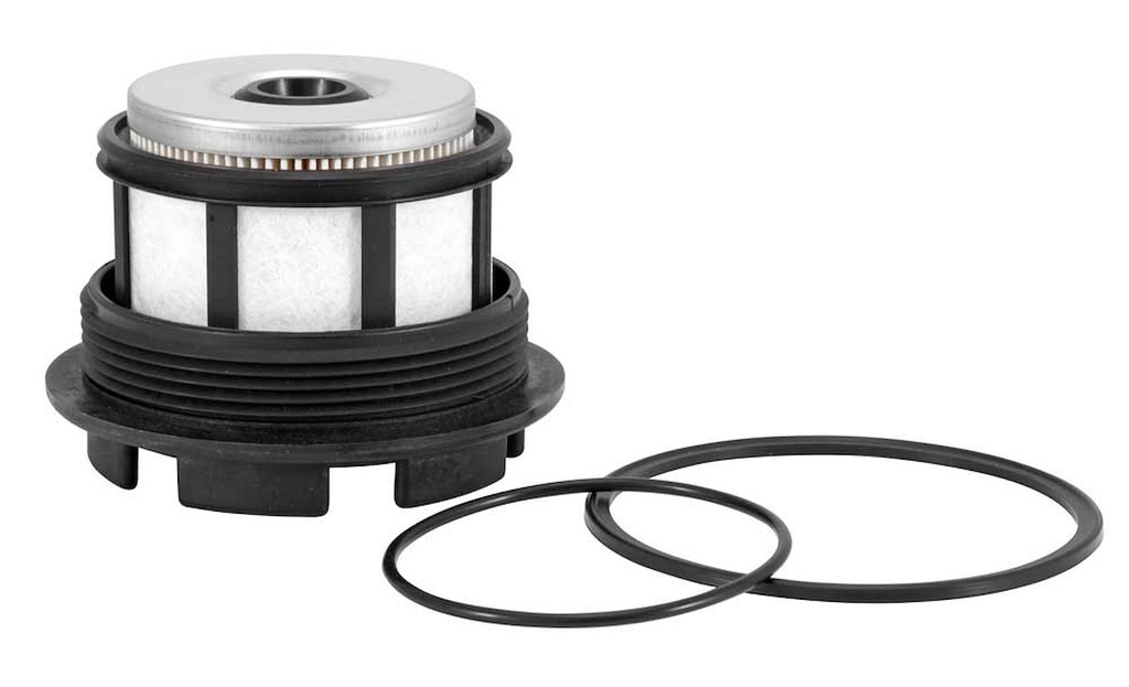 K&N PF-4000: PF-4000 Diesel Fuel Filter 1998-2003 Ford F-Series Super Duty 7.3L Diesel