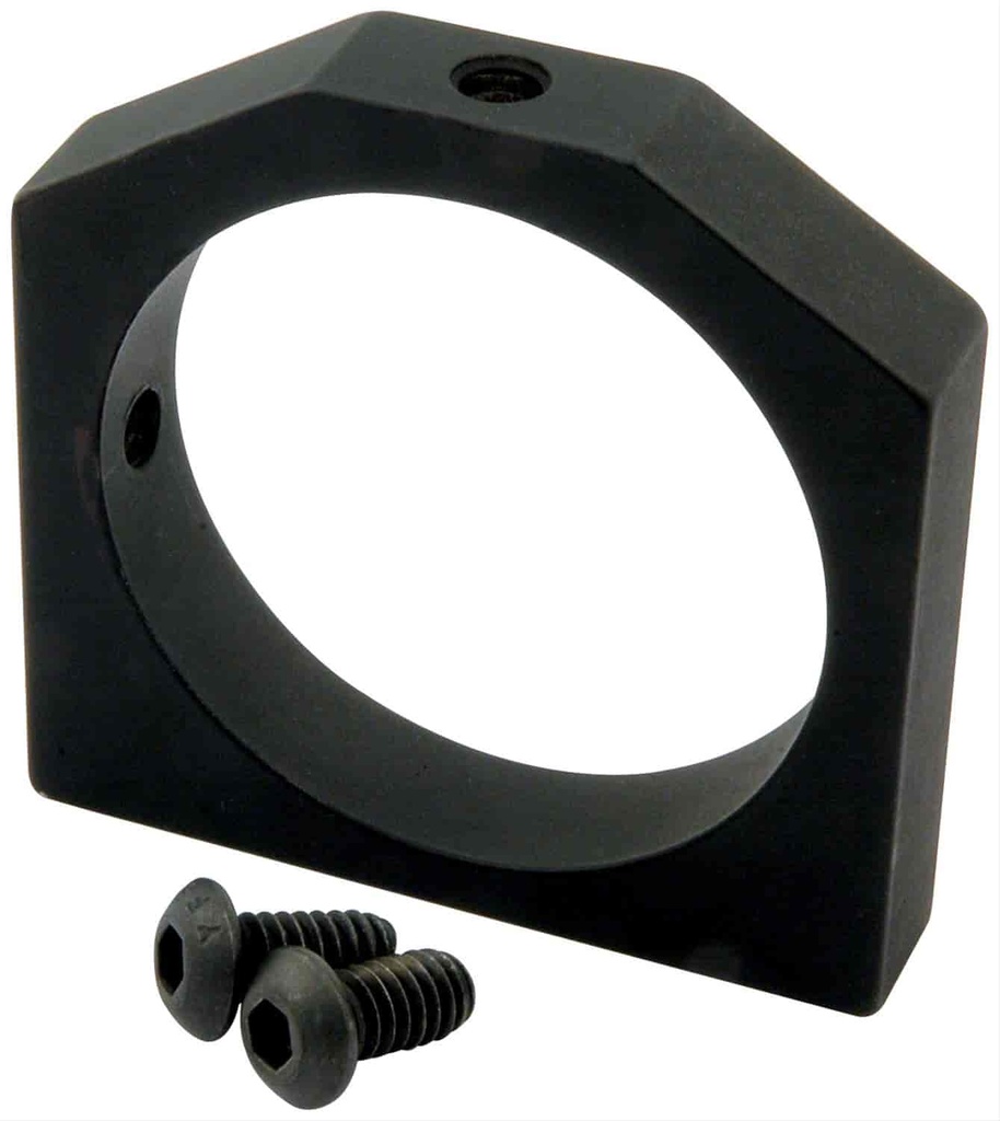 Allstar Performance ALL40235: Inline Fuel Filter Bracket Flush Mount