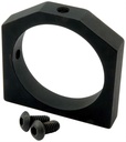 Allstar Performance ALL40235: Inline Fuel Filter Bracket Flush Mount