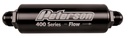 Peterson Fluid Systems 09-0460: 60 Micron Oil/Fuel Filter without Bypass -8 thru -16 Fittings