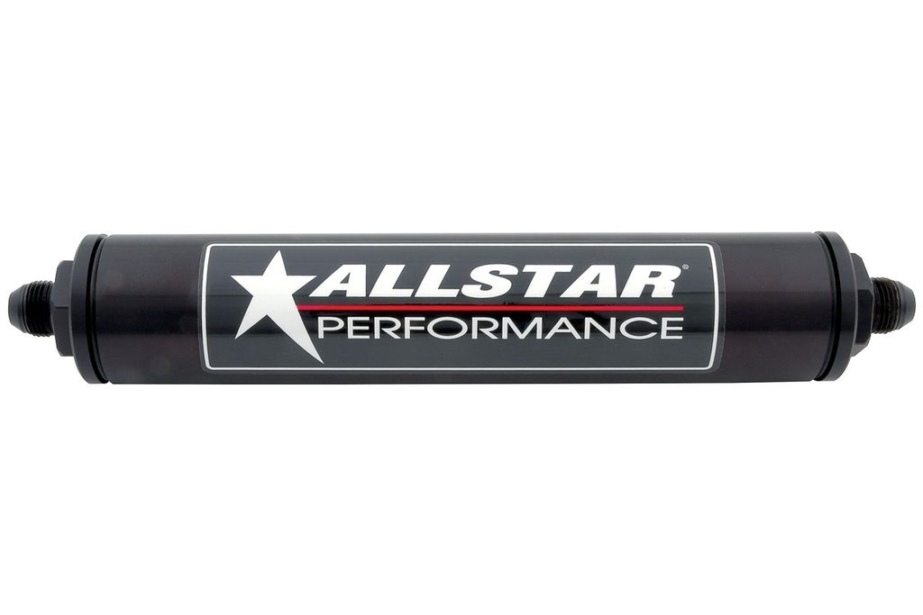 Allstar Performance ALL40239: ALL40239 Fuel Filter 8 in. -6 Stainless Element