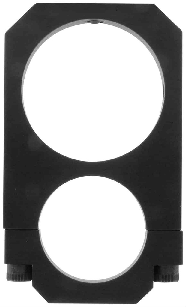 Allstar Performance ALL40228: Inline Fuel Filter Bracket For 1-1/2" Tubing