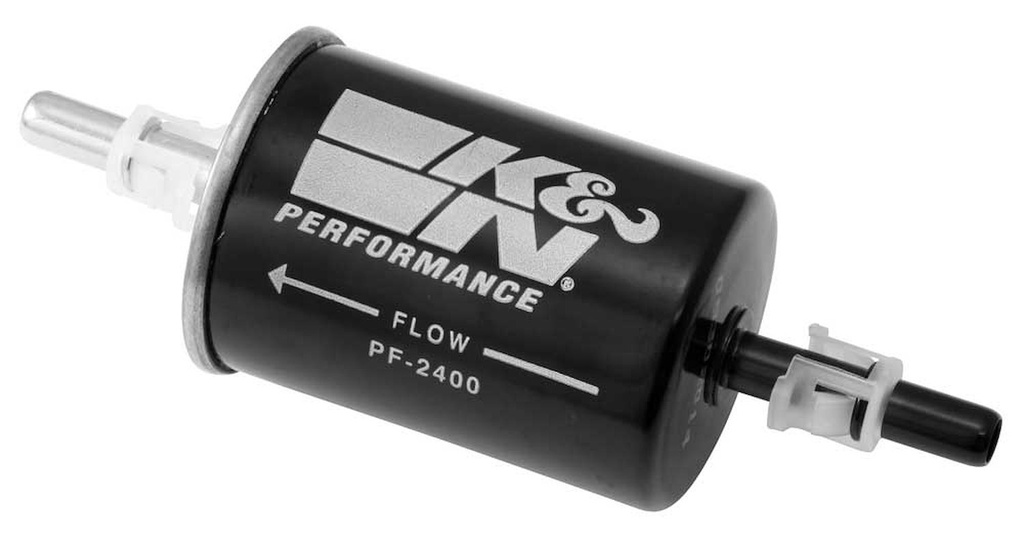 K&N PF-2400: PF-2400 High Performance Fuel Filter OEM Applications