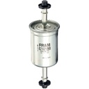 Fram G10166: In-Line Gasoline Filter Height: 7.013"