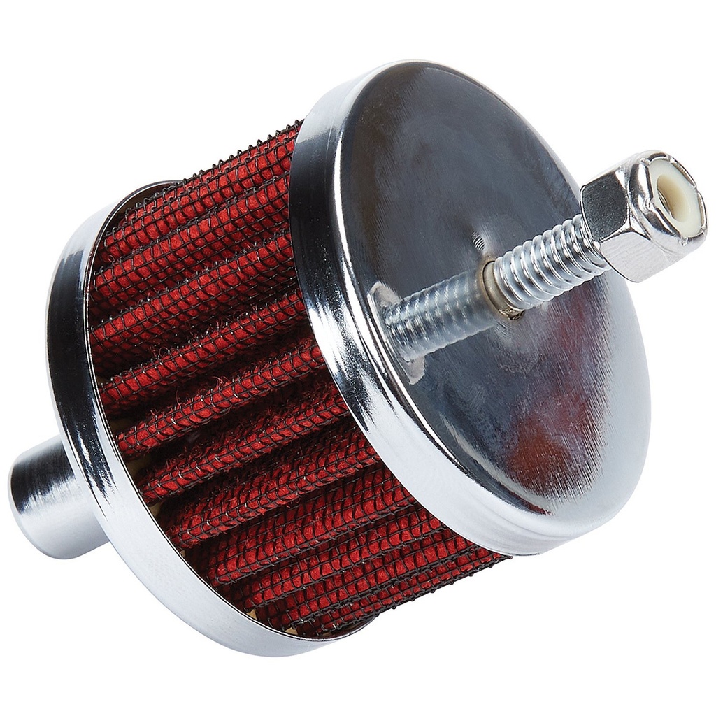 Allstar Performance ALL36217: ALL36217 Breather Element 1/2 in. w/Mounting Stud
