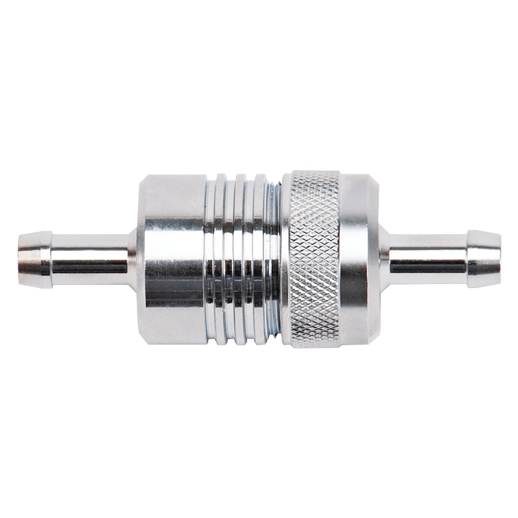 Russell 645060: Street Performance Fuel Filter 5/16" Inlet/Outlet