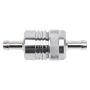 Russell 645060: Street Performance Fuel Filter 5/16" Inlet/Outlet