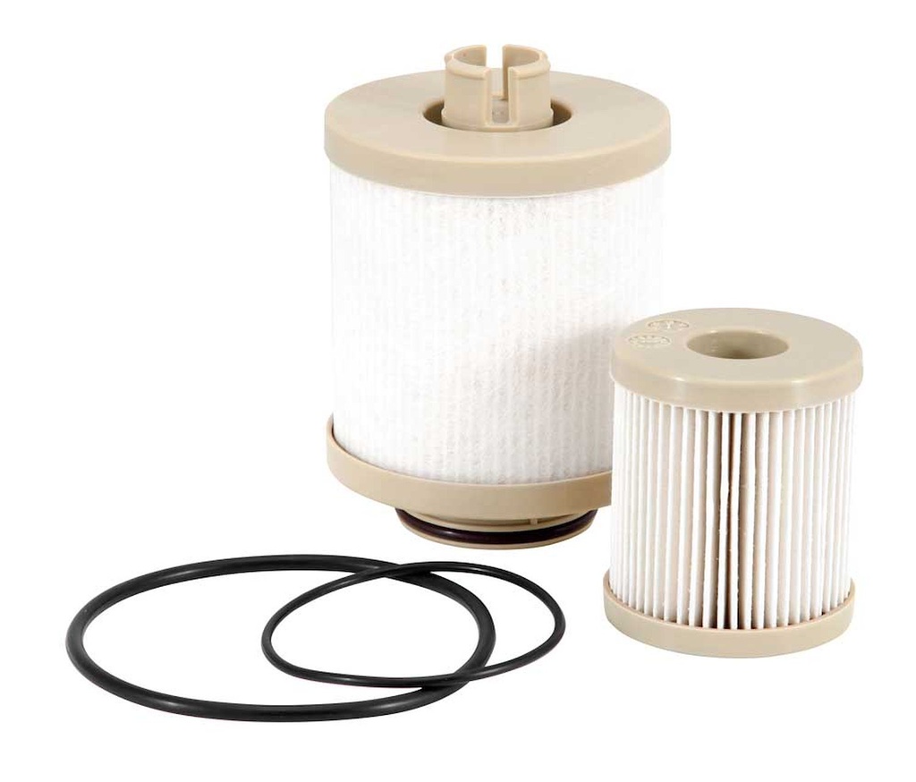 K&N PF-4100: PF-4100 Diesel Fuel Filter 2003-2005 Ford Excursion 6.0L Diesel