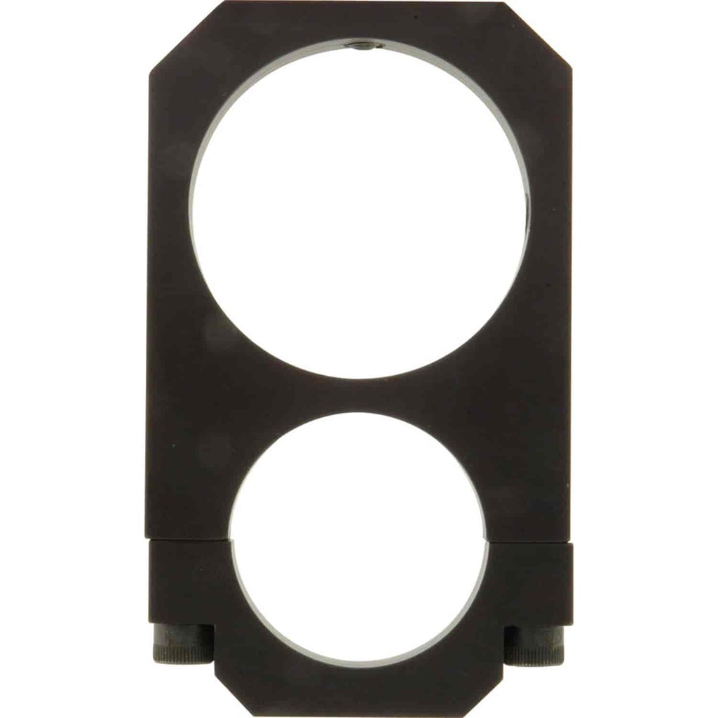 Allstar Performance ALL40230: Inline Fuel Filter Bracket For 1-3/4" Tubing