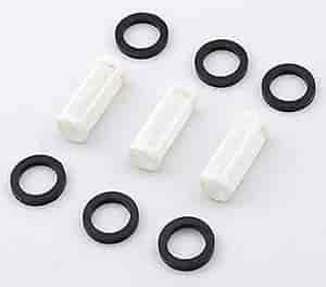 Mr Gasket 896G: Clearview Filter Replacement Element 3/pkg