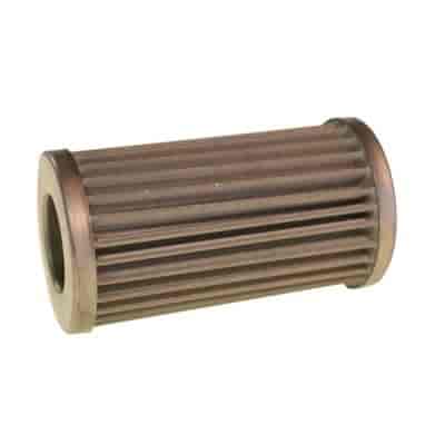 System 1 208-882: Element Micro 1 pleated fits all billet 3 x 5 3/4 filters