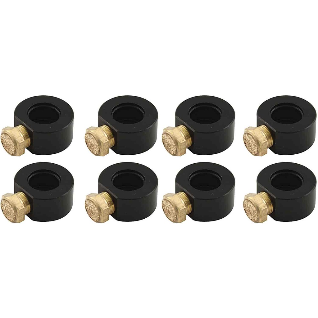 Allstar Performance ALL40325: Down Nozzle Filters 8-Pack
