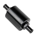 Billet Specialties BLK42130: Billet In-Line Fuel Filter