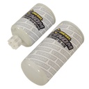 BD Diesel 1050341: 1050341 Venom Lift Pump Replacement Filter Dual-Pack - Fuel & Water Separator