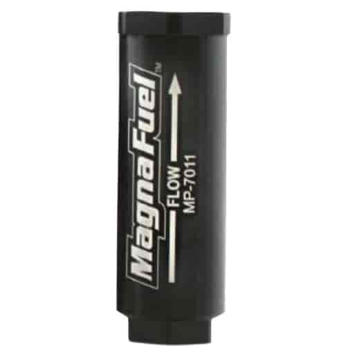 MagnaFuel MP-7011-BLK: In-Line After Filter