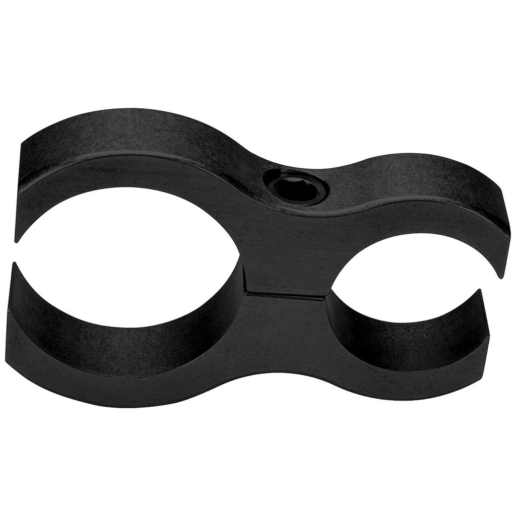 Allstar Performance ALL40322: ALL40322 2pc Bracket for Electric Pump