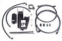 Radium Engineering 20-0376-05: Fuel Hanger Plumbing Kit,EVO 7-8-9, Microglass Filter