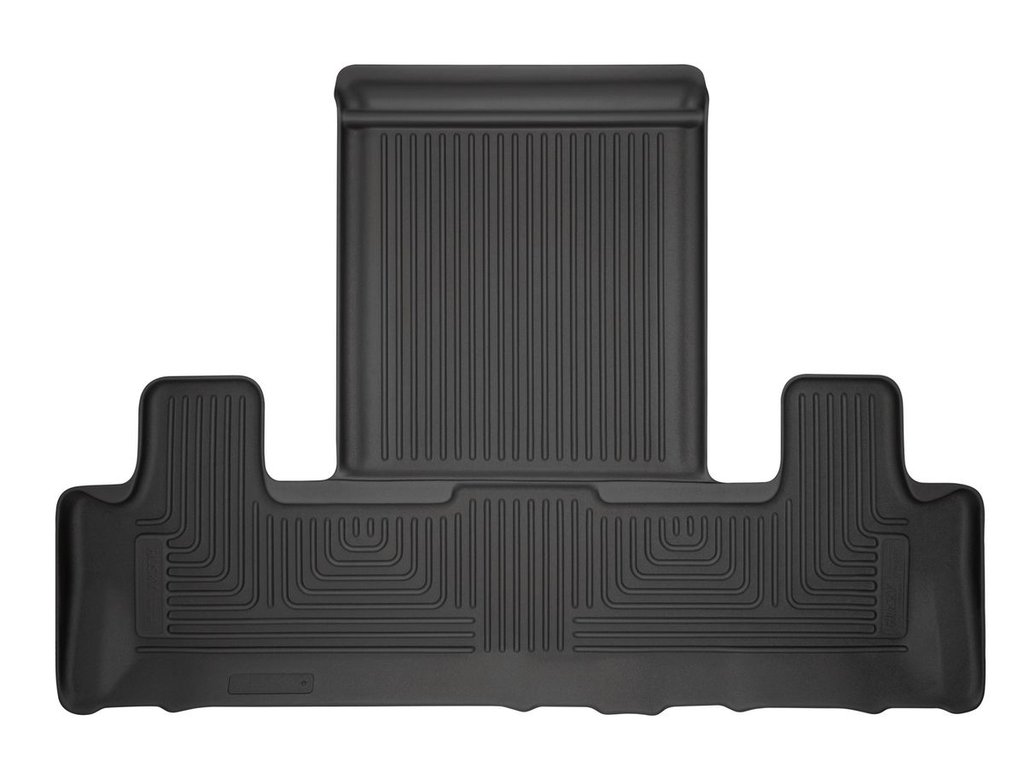 HUSKY LINERS WB 3RD SEAT FLOOR LINER - FORD EXPEDITION 2018-2024