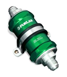FUELAB 818 Series Inline Fuel Filters