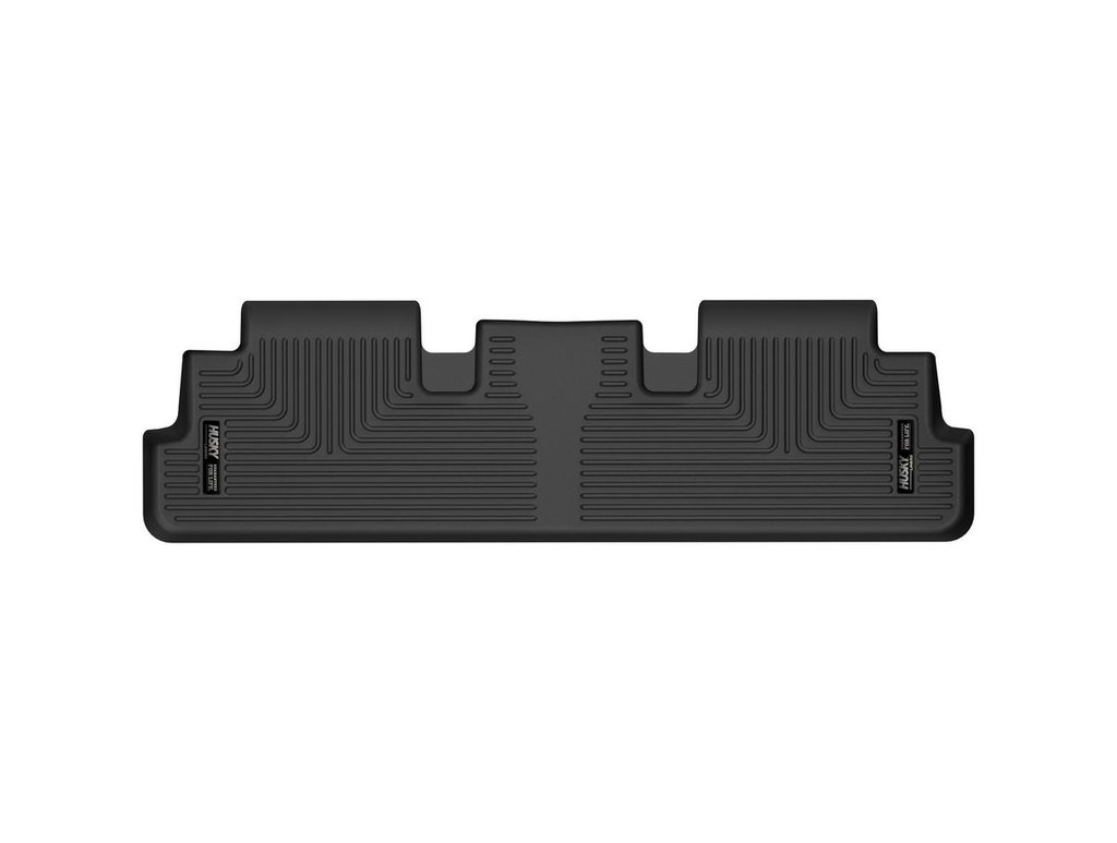 HUSKY LINERS X-ACT 2ND SEAT FLOOR LINER - NISSAN PATHFINDER 2022-2025