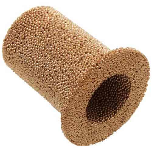 Trans Dapt 9408: Bronze Fuel Filter Element Replacement For 969-9407