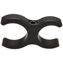 Allstar Performance ALL40191: ALL40191 2pc Filter Bracket 1.250 in.
