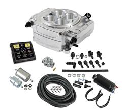 Holley Sniper 2 EFI 650 HP Inline Pump Fuel Injection Systems