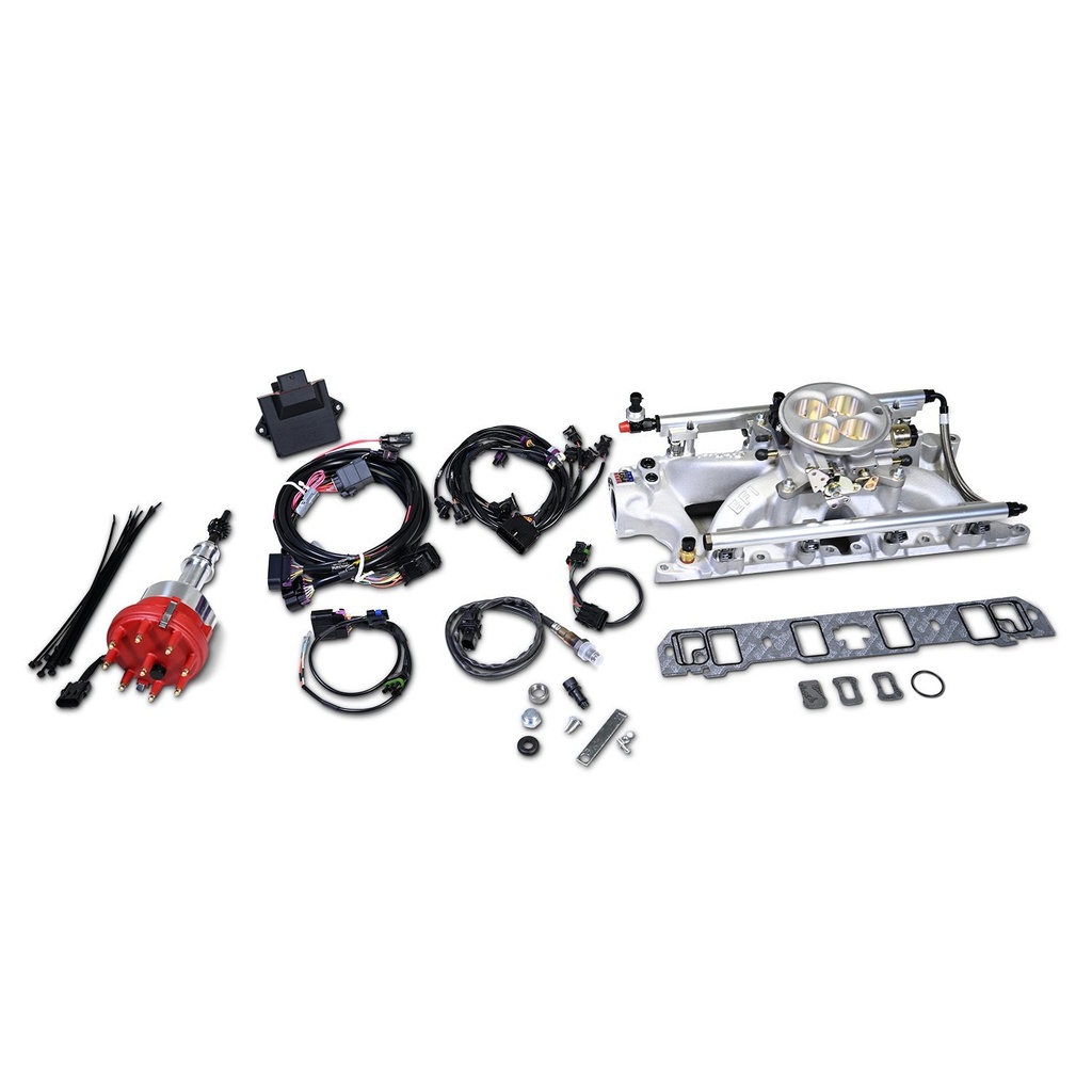 Edelbrock 35930: Pro-Flo 4 EFI System Small Block Ford 289-302W V8