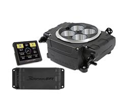 Holley Sniper 2 EFI 650 HP Base Fuel Injection Systems with Power Distribution Module