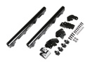 Holley 534-244: 534-244 Fuel Rail Kit for GM LS Factory OE Truck Intakes [4.8L, 5.3L, 6.0L, 6.2L]