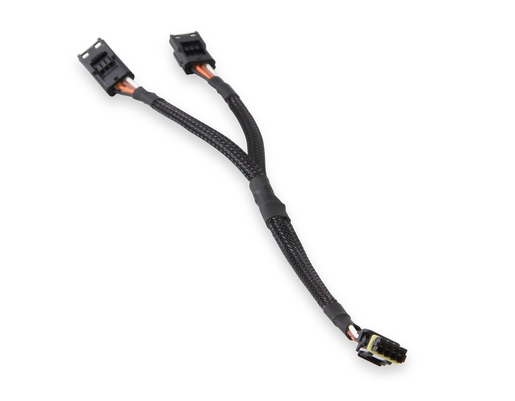 Holley 558-465: 558-465 EFI Wiring Harness CAN-Bus Splitter