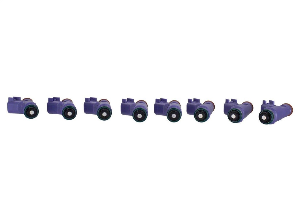 Ford Performance M-9593-LU24A: Fuel Injector Flow Rate: 24 lbs/Hr @ 39.15 psi
