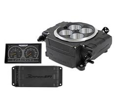 Holley Sniper 2 EFI 650 HP Base Fuel Injection Systems with Power Distribution Module
