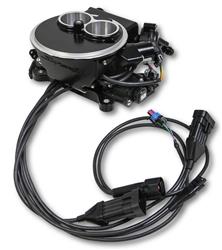 Holley Sniper EFI 2300 Two-Barrel Fuel Injection Systems