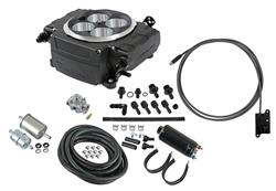 Holley Sniper 2 EFI 650 HP Inline Pump Fuel Injection Systems