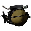 FAST 54107: Big Mouth Throttle Body 102 mm [GM LS Gen III/IV Cable Driven]