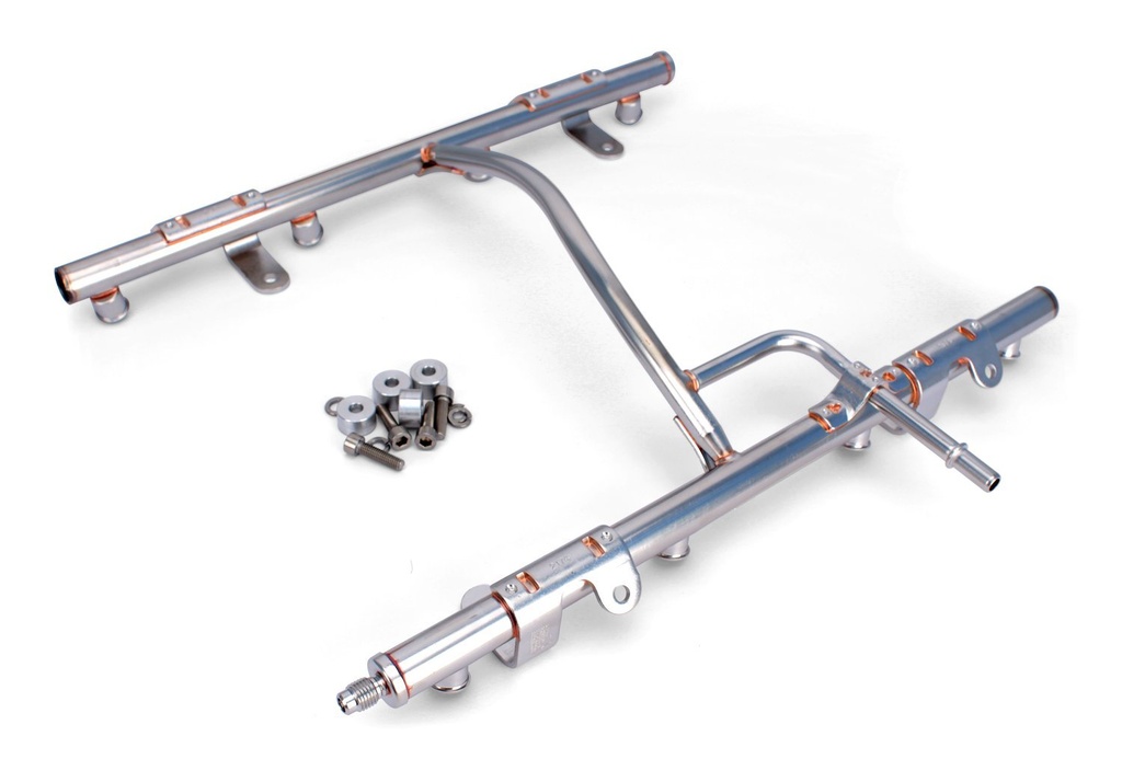 FAST 146021-KIT: OEM-Style Fuel Rail Kit for LS1/LS6 LSXR 102 mm Intake Manifold