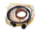 Holley 558-401: 558-401 Dominator EFI Connector J2A Auxiliary Harness