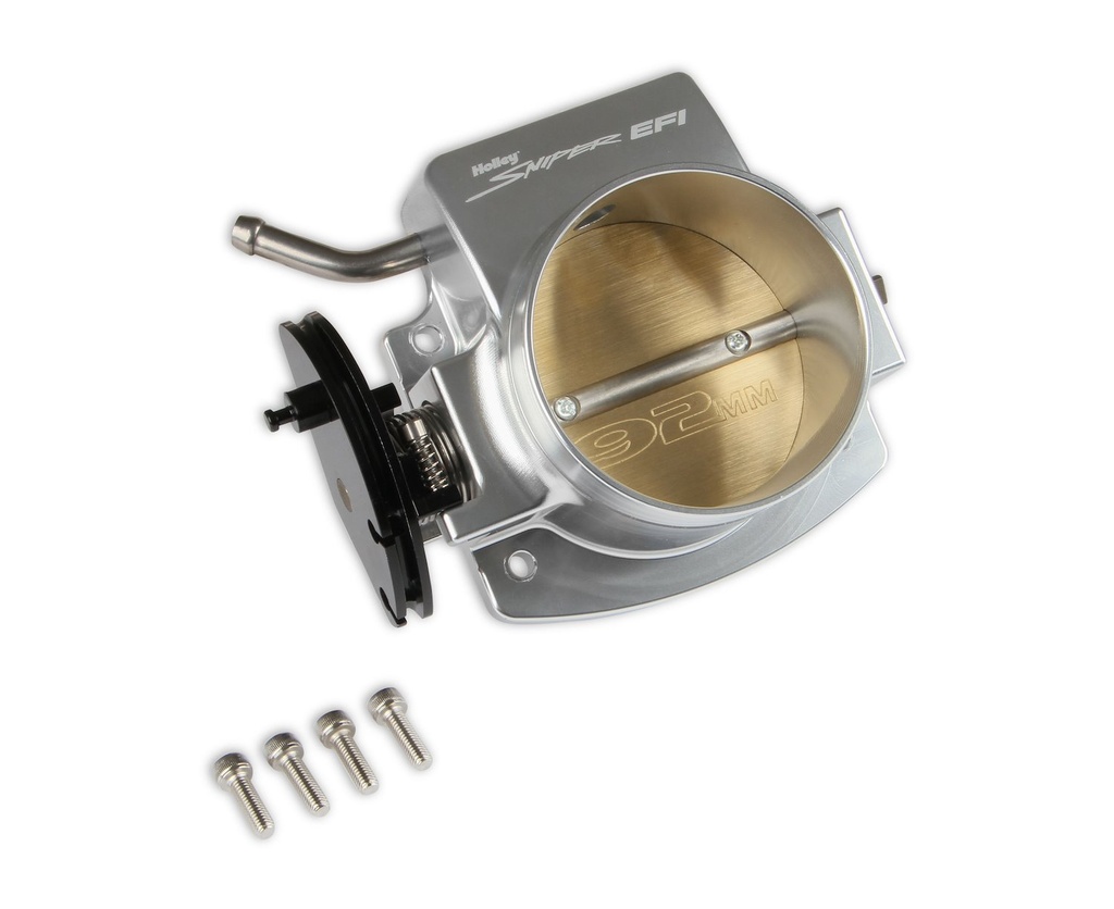 Holley 860001-1: 860001-1 Sniper EFI Throttle Body