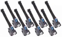 ICT Billet WAINJ32: Fuel Injector Wiring Harness Adapter Set