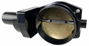 Granatelli GMTBLS105B: GMTBLS105B Drive-By-Wire Throttle Body 2005-2017 GM LS/LSA/LSX, 105 MM - Black Finish