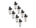 Accel 150836: Fuel Injector Flow Rate: 37.1 lbs/Hr @ 43.5 psi