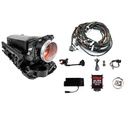 FITech Fuel Injection 38301: 38301 Ultra Ram EFI Induction System Small Block Chevy